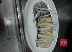 清蒸鳕鱼的做法图解4