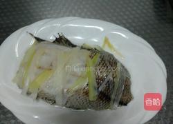 清蒸鳕鱼的做法图解6