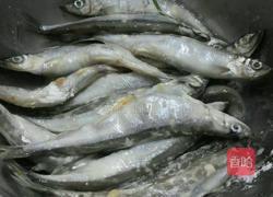 飘香多春鱼的做法图解5