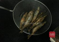 飘香多春鱼的做法图解6