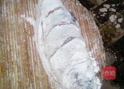 大铁锅贴饽饽熬鱼?的做法图解4