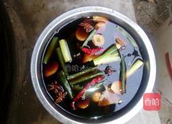 大铁锅贴饽饽熬鱼?的做法图解3