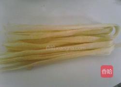 面皮卷的做法图解1