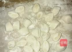 菌菇水饺的做法图解7