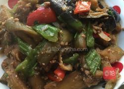 肉末茄条的做法图解15