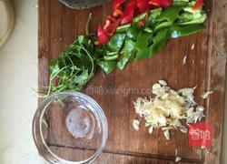 肉末茄条的做法图解5