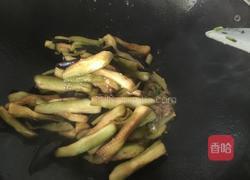 肉末茄条的做法图解11