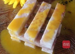 蜜汁百香果芋条的做法图解6