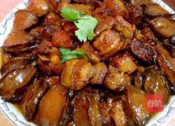 鲍鱼炖肉的做法图解17