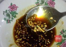 蒜香金针菇的做法图解6