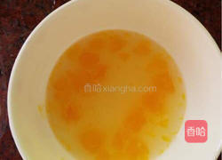 芥菜咸蛋瘦肉粥的做法图解4