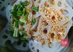 凉拌酸辣藕片的做法图解6