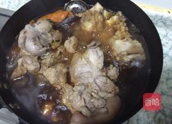卤肘子的做法图解2