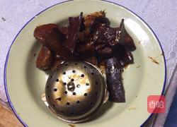 卤肘子的做法图解6