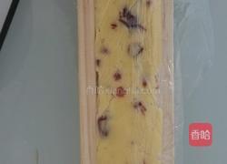 蔓越莓饼干的做法图解6