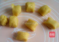 焦脆麻花的做法图解3