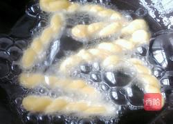 焦脆麻花的做法图解10