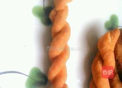 焦脆麻花的做法图解15