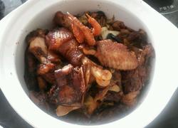 食材菜谱图