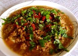 食材菜谱图