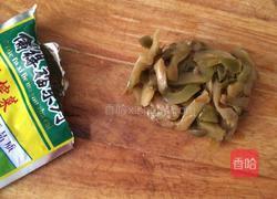 肉末蒸豆腐的做法图解2