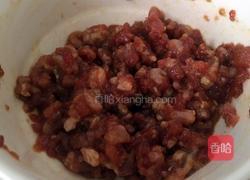 肉末蒸豆腐的做法图解3