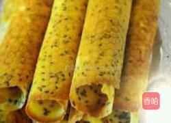 香酥蛋卷的做法图解7