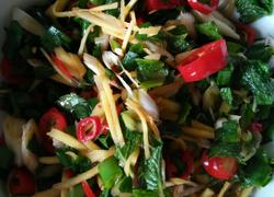 食材菜谱图