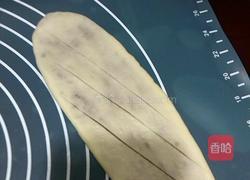 花式豆沙面包的做法图解3