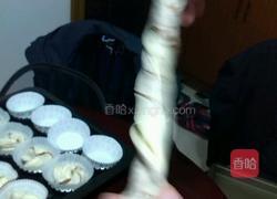 花式豆沙面包的做法图解4