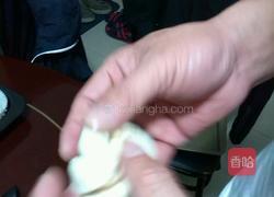 花式豆沙面包的做法图解5