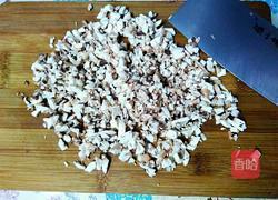 椰浆蘑菇浓汤的做法图解4