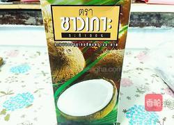 椰浆蘑菇浓汤的做法图解9