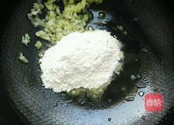 椰浆蘑菇浓汤的做法图解12