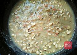 椰浆蘑菇浓汤的做法图解19