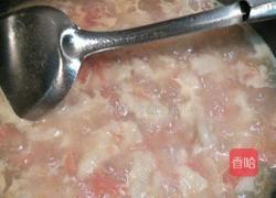 西红柿 疙瘩汤的做法图解6