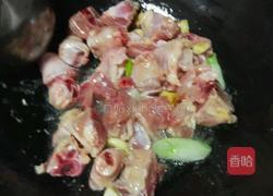 土豆烧鸡块的做法图解7