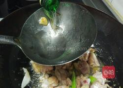 土豆烧鸡块的做法图解8