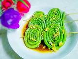 豆角波板糖的做法[图]