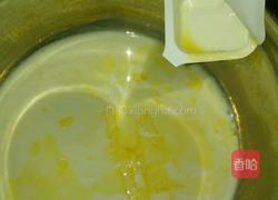 焦糖布丁（不用烤箱版）的做法图解3