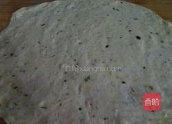 葱花发面饼的做法图解11