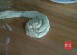 葱花发面饼的做法图解14