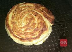 葱花发面饼的做法图解16