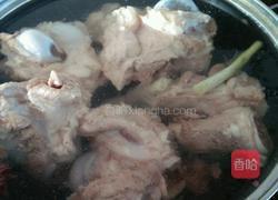 棒骨蔬菜汤的做法图解6