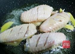 蚝油鸡翅的做法图解2