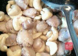 菱角烧鸡翅的做法图解3