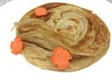 芝麻酱千层软饼的做法[图]