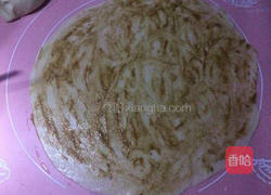 芝麻酱千层软饼的做法图解5