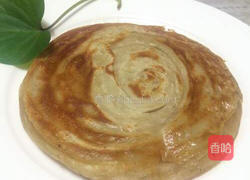 芝麻酱千层软饼的做法图解13