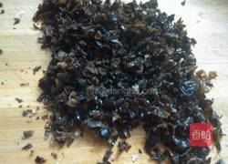 香菇豆腐馅包子的做法图解3